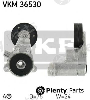  SKF part VKM36530 Tensioner Pulley, v-ribbed belt