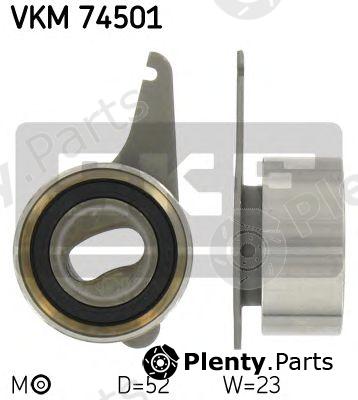  SKF part VKM74501 Tensioner Pulley, timing belt