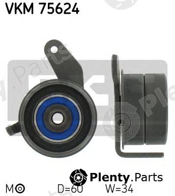  SKF part VKM75624 Tensioner Pulley, timing belt