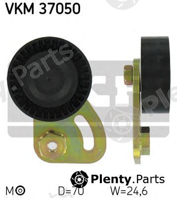  SKF part VKM37050 Tensioner Pulley, v-ribbed belt
