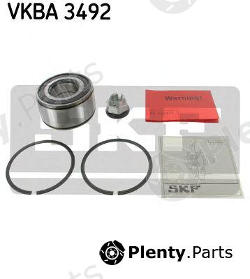  SKF part VKBA3492 Wheel Bearing Kit