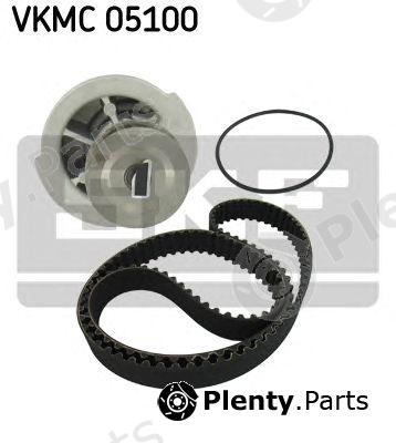  SKF part VKMC05100 Water Pump & Timing Belt Kit