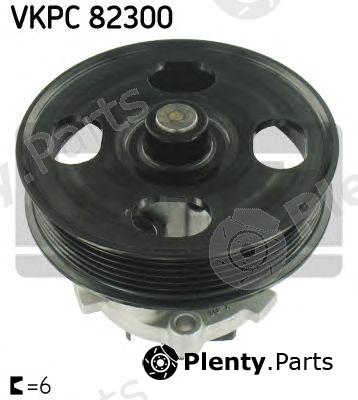  SKF part VKPC82300 Water Pump