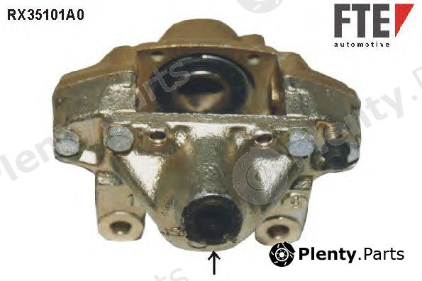  FTE part RX35101A0 Brake Caliper