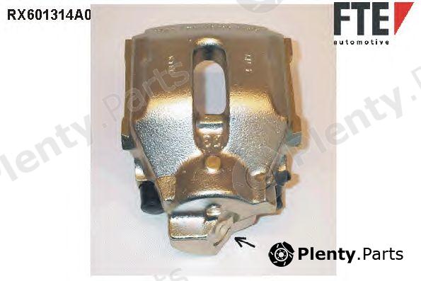  FTE part RX601314A0 Brake Caliper