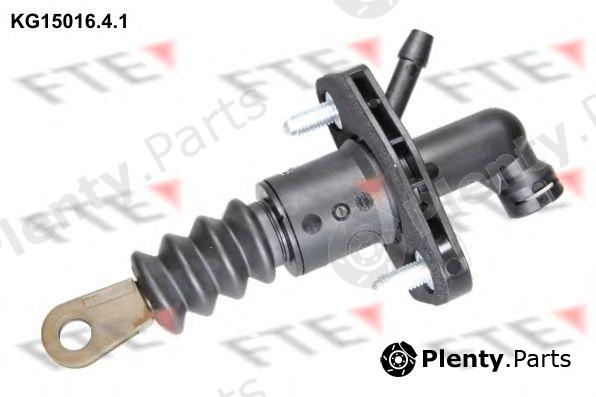  FTE part KG15016.4.1 (KG1501641) Master Cylinder, clutch
