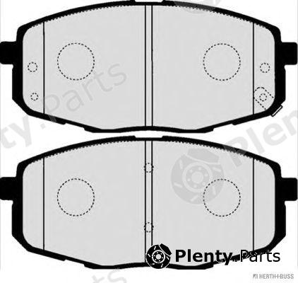  HERTH+BUSS JAKOPARTS part J3600319 Brake Pad Set, disc brake