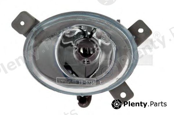  TYC part 19-5736-05-9 (195736059) Fog Light