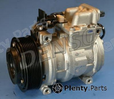  DENSO part DCP17008 Compressor, air conditioning