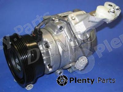  DENSO part DCP50222 Compressor, air conditioning