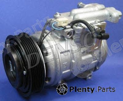  DENSO part DCP11007 Compressor, air conditioning