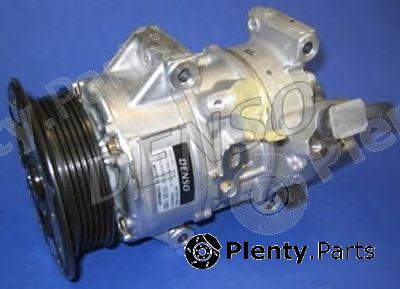  DENSO part DCP50123 Compressor, air conditioning