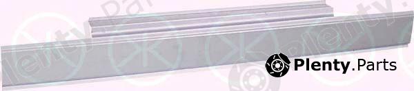  KLOKKERHOLM part 6840002 Foot Board, door sill
