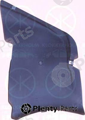  KLOKKERHOLM part 9522235A1 Panelling, mudguard