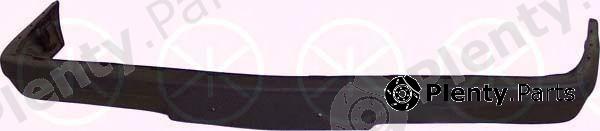 KLOKKERHOLM part 0011900A1 Bumper