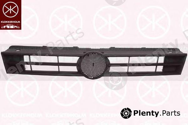  KLOKKERHOLM part 9507990A1 Radiator Grille