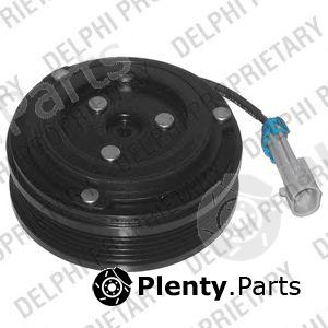  DELPHI part 0165003/0 (01650030) Magnetic Clutch, air conditioner compressor