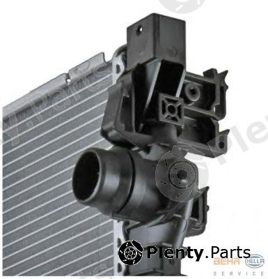 BEHR part 8MK376745-601 (8MK376745601) Radiator, engine cooling