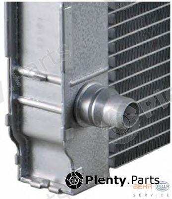  BEHR part 8MK376755-381 (8MK376755381) Radiator, engine cooling