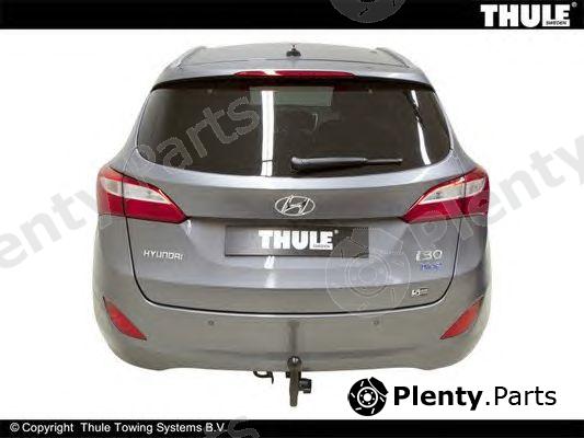  THULE/BRINK part 561100 Trailer Hitch