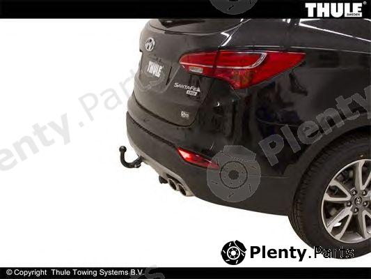  THULE/BRINK part 564300 Trailer Hitch