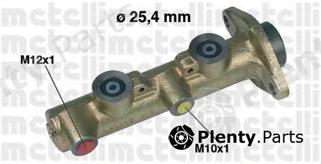  METELLI part 05-0389 (050389) Brake Master Cylinder