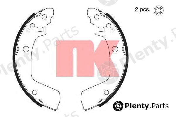  NK part 2752806 Brake Shoe Set