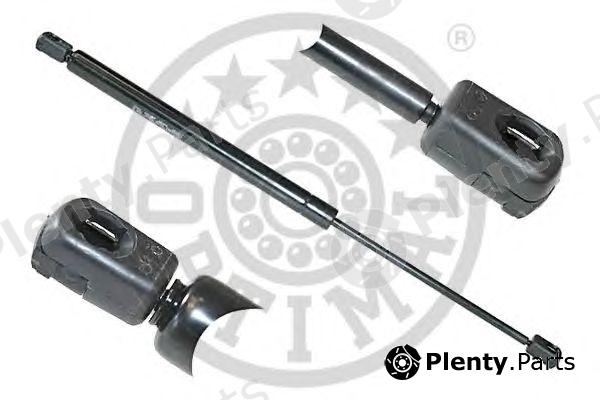  OPTIMAL part AG40111 Gas Spring, boot-/cargo area