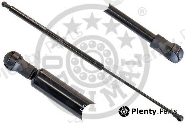  OPTIMAL part AG40020 Gas Spring, boot-/cargo area