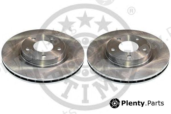  OPTIMAL part BS-8486 (BS8486) Brake Disc