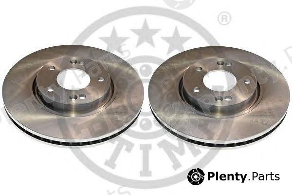  OPTIMAL part BS8564 Brake Disc