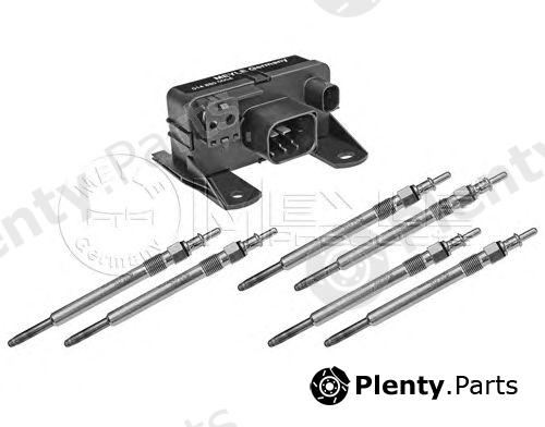  MEYLE part 0148800012/S (0148800012S) Control Unit, glow plug system