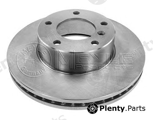  MEYLE part 0155210002 Brake Disc
