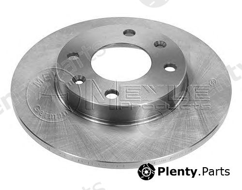  MEYLE part 11-155210002 (11155210002) Brake Disc