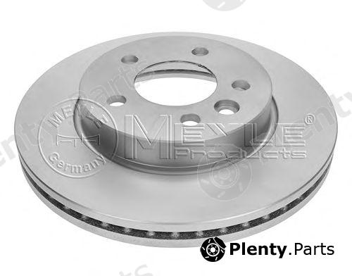  MEYLE part 1155210005/PD (1155210005PD) Brake Disc