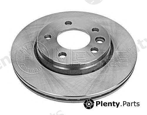  MEYLE part 1155231055 Brake Disc