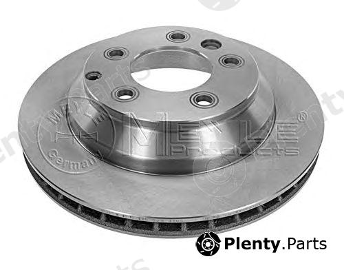  MEYLE part 1155231105 Brake Disc