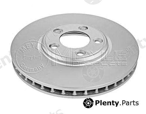  MEYLE part 18-155210002/PD (18155210002PD) Brake Disc