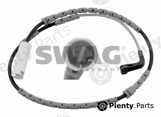  SWAG part 20929662 Warning Contact, brake pad wear