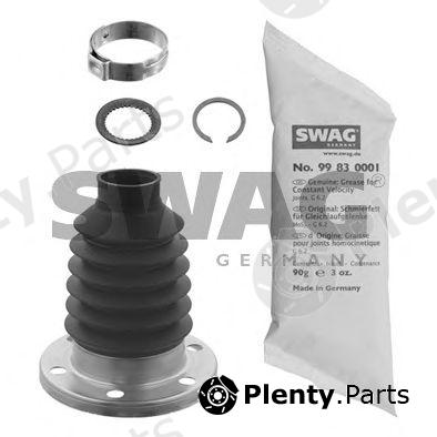  SWAG part 30937116 Bellow Set, drive shaft