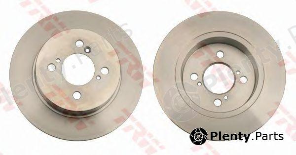  TRW part DF6122 Brake Disc