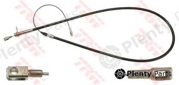  TRW part GCH1825 Cable, parking brake