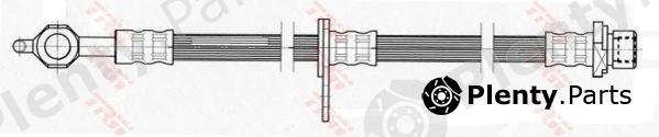  TRW part PHD460 Brake Hose