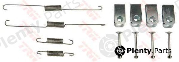  TRW part SFK432 Accessory Kit, brake shoes