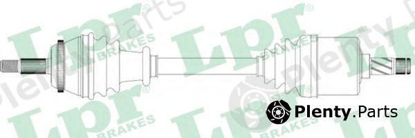  LPR part DS39120 Drive Shaft