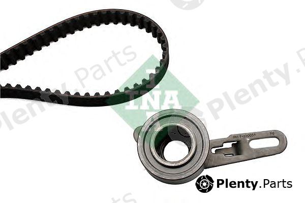  INA part 530013810 Timing Belt Kit