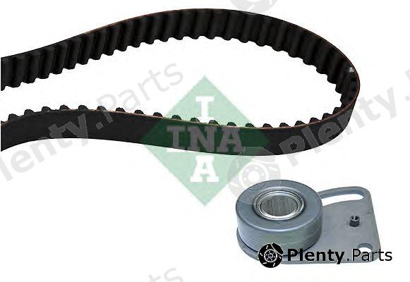  INA part 530013510 Timing Belt Kit