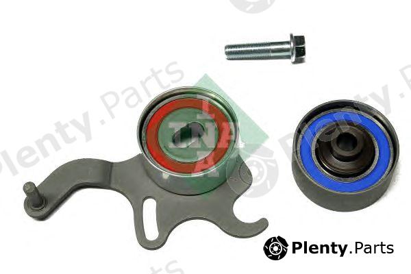  INA part 530005409 Pulley Kit, timing belt
