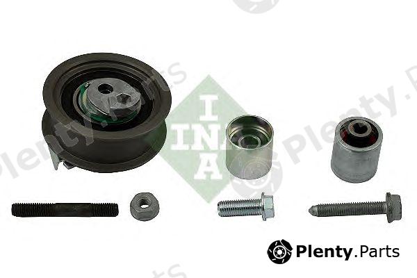  INA part 530058409 Pulley Kit, timing belt