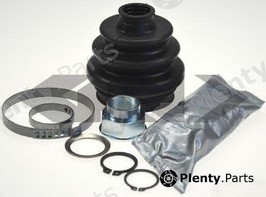  SPIDAN part 23678 Bellow Set, drive shaft